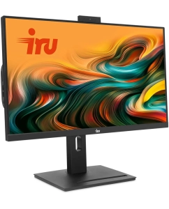 Купить Моноблок iRU 23IM Black (1972066)  в E-mobi