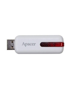 Купить Флешка Apacer AH333 32ГБ White (AP32GAH333W-1) в E-mobi