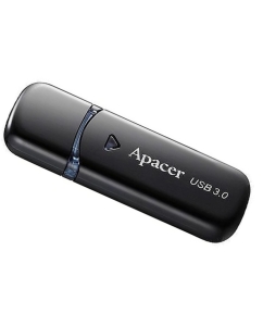 Купить Флешка Apacer AH355 128 ГБ (AP128GAH355B-1) в E-mobi