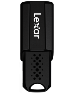 Купить Флешка Lexar JumpDrive S80 32ГБ Black (LJDS080032G-BNBNG) в E-mobi