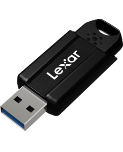 Купить Флешка Lexar JumpDrive S80 32ГБ Black (LJDS080032G-BNBNG)  в E-mobi