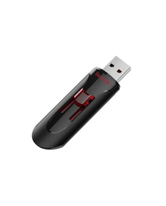Купить Флешка SanDisk 256Gb Cruzer Glide USB 3.0 (SDCZ600-256G-G35) 256 ГБ Black в E-mobi