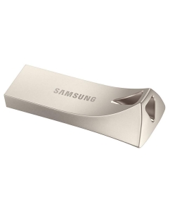 Купить Флешка Samsung BAR Plus 128ГБ Silver (MUF-128BE3/APC)  в E-mobi