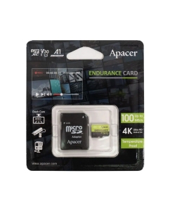 Купить Карта памяти Apacer Micro SDHC 32Гб M0D05 (AP32GEDM0D05-R) в E-mobi