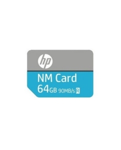 Купить Карта памяти HP NM100 nanoSD 64GB (16L61AA) в E-mobi