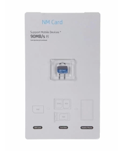Купить Карта памяти HP NM100 nanoSD 64GB (16L61AA)  в E-mobi