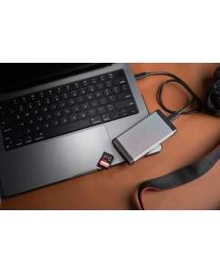 Купить Карта памяти microSDXC UHS-I U3 Sandisk Extreme Pro 1024 ГБ, 200 МБ/с, Class 10, SDSQXCD-1  в E-mobi