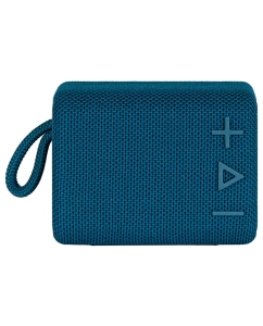 Купить Портативная колонка TFN Quadro Pro Blue в E-mobi