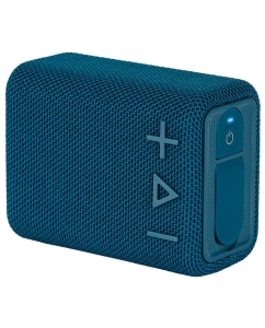 Купить Портативная колонка TFN Quadro Pro Blue  в E-mobi