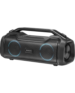 Купить Колонка Defender Beatbox 50 Black в E-mobi
