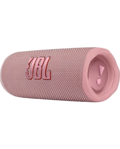 Купить Колонка портативная JBL Flip 6 Розовый в E-mobi