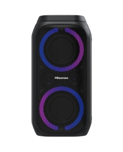 Купить Портативная колонка HISENSE Party Rocket 160 Black в E-mobi