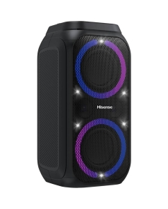 Купить Портативная колонка HISENSE Party Rocket 160 Black  в E-mobi