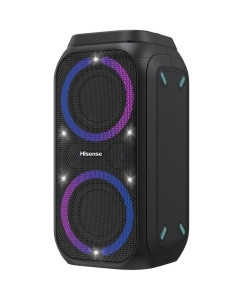 Купить Портативная колонка HISENSE Party Rocket 160 Black  в E-mobi