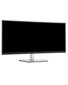 Купить 34" Монитор Dell UltraWide P3424WE серебристый, черный 60Hz 3440x1440 IPS  в E-mobi