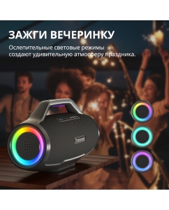Купить Портативная колонка Tronsmart Bang Max Black в E-mobi