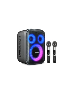 Купить Портативная колонка Tronsmart Halo 200 Dual Mic Black в E-mobi