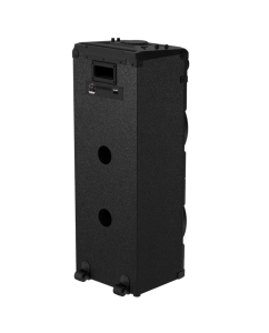 Купить Портативная колонка HISENSE Party Rockstar 1600 Black  в E-mobi