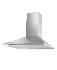 Купить Вытяжка настенная HOMSair DELTA 50 серебристый в E-mobi