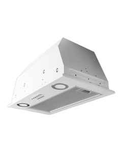 Купить Вытяжка встраиваемая HOLBERG Bin 600W белый в E-mobi