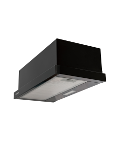 Купить Вытяжка встраиваемая HOLBERG MIRAGE 600BL черный в E-mobi