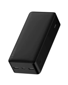 Купить Внешний аккумулятор Baseus Bipow Digital Display Power Bank 30000mAh 15W Black (PPDML-K01)  в E-mobi