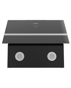 Купить Вытяжка настенная ELIKOR RISE 50 BK черный  в E-mobi