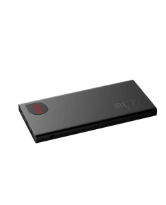 Купить Внешний Аккумулятор Baseus Adaman Metal Digital Display Quick Charge 22.5W 10000mAh PRIMDA  в E-mobi