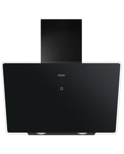 Купить Вытяжка настенная Haier HVX-W662GBT черный в E-mobi