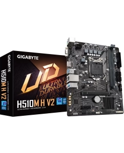 Купить Материнская плата GIGABYTE H510M H V2  в E-mobi