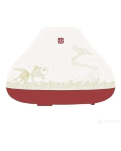 Купить Воздухоувлажнитель XIAOMI Solove H7FC белый, красный в E-mobi