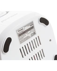 Купить Увлажнитель воздуха Pioneer HDS42 белый  в E-mobi