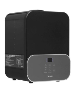 Купить Воздухоувлажнитель DEXP HM-600WMA серый; черный в E-mobi