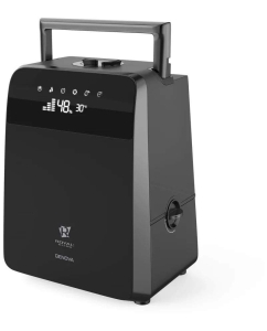 Купить Воздухоувлажнитель ROYAL CLIMA RUH-G450/5.5E-BL черный в E-mobi