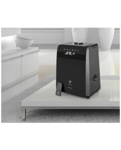 Купить Воздухоувлажнитель ROYAL CLIMA RUH-G450/5.5E-BL черный  в E-mobi