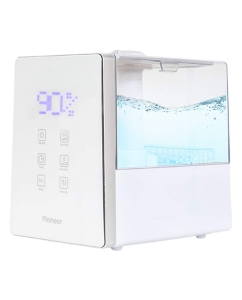 Купить Воздухоувлажнитель Pioneer HDS12 white белый в E-mobi