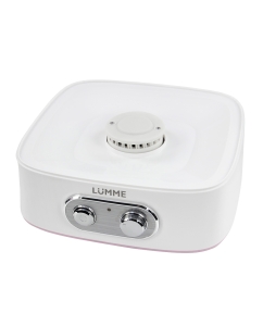 Купить Сушилка для овощей и фруктов LUMME LU-FD1854A белый; розовый  в E-mobi