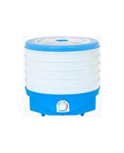 Купить Сушилка для овощей и фруктов RENOVA DVN37-500/5 (В) голубой, белый в E-mobi