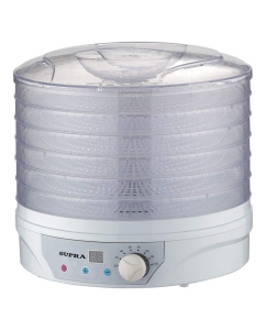 Купить Сушилка для овощей и фруктов Supra DFS-650 White  в E-mobi