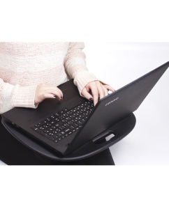 Купить Подставка для ноутбука Brauberg 512669 (на колени, 43*33см)  в E-mobi