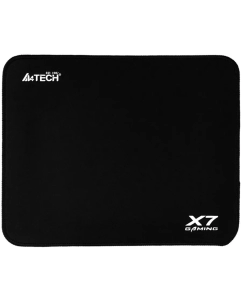 Купить Игровой коврик для мыши A4Tech X7 Pad X7-200MP, 20x25 см, черный в E-mobi