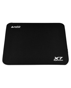 Купить Игровой коврик для мыши A4Tech X7 Pad X7-200MP, 20x25 см, черный  в E-mobi