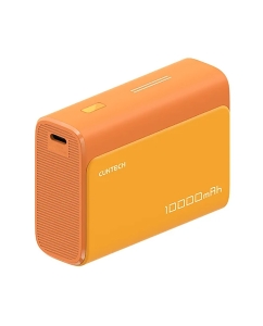 Купить Внешний аккумулятор Cuktech PB100 10000 мА/ч, оранжевый (CUK0PB100DOG) в E-mobi