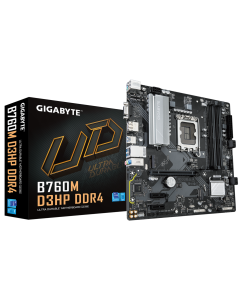 Купить Материнская плата GIGABYTE B760M D3HP в E-mobi