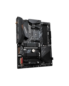 Купить Материнская плата GIGABYTE B550 AORUS ELITE AX V2  в E-mobi