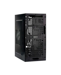 Купить Корпус компьютерный ExeGate BAA-104U (EX277805RUS) Black  в E-mobi