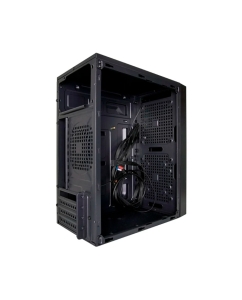 Купить Корпус компьютерный ExeGate BAA-104U (EX277805RUS) Black  в E-mobi
