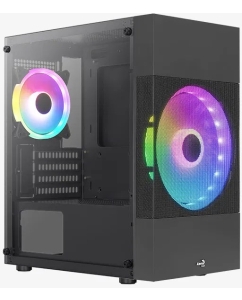 Купить Корпус компьютерный AeroCool Atomic Lite v2 (ACCS-PV33123.11) Black в E-mobi