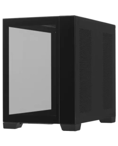 Купить Корпус компьютерный Lian Li O11D Mini-X Black (G99.O11DMI-X.00) черный  в E-mobi