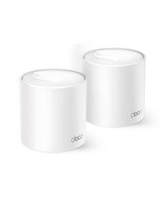 Купить Mesh-система TP-Link Deco X1500 2-pack, AX1500 в E-mobi